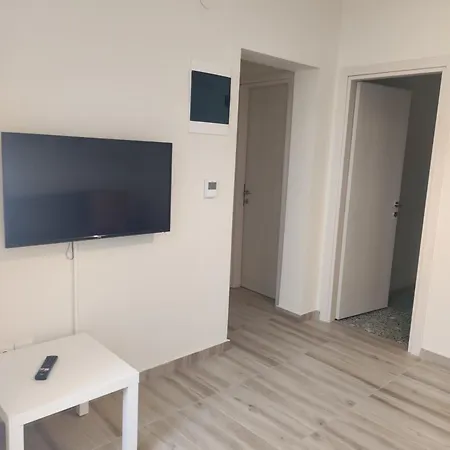 Апартаменты Sea Breeze 301 Skala Neon Epivaton