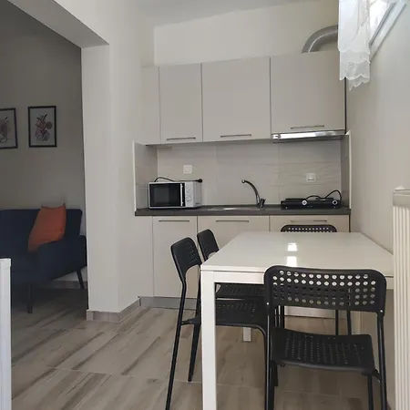 Апартаменты Sea Breeze 301 Skala Neon Epivaton