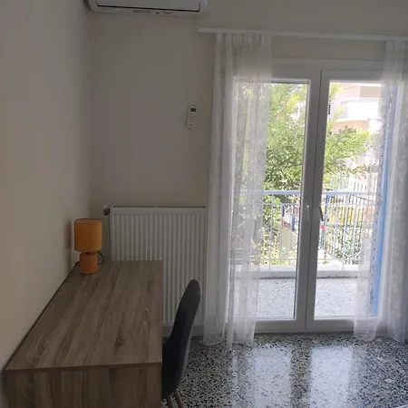 Апартаменты Sea Breeze 301 Skala Neon Epivaton