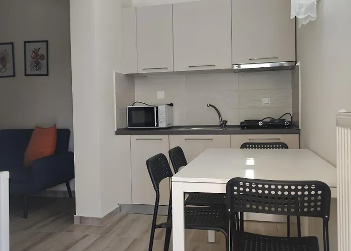 Appartement Sea Breeze 301 Skála Neón Epivatón